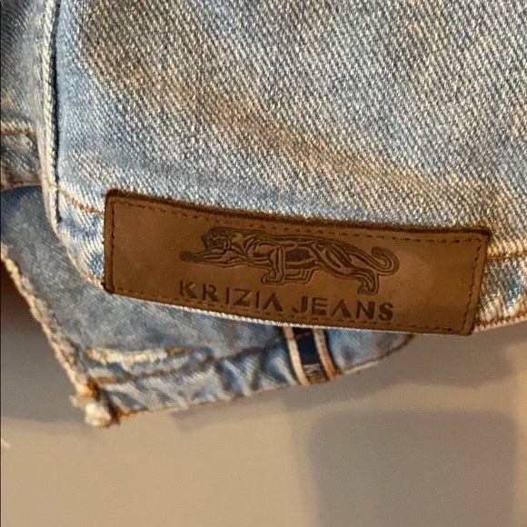 Vintage denim jacket - Picture 6 of 7